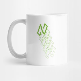 NULS Logo Fade-Away Mug